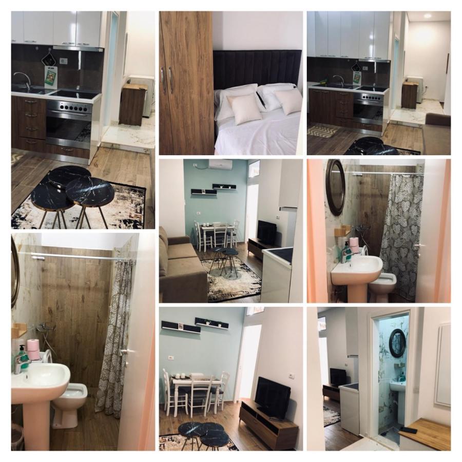 엘바산 Rezidenca Shopi 아파트 외부 사진