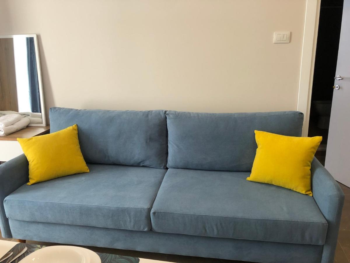 엘바산 Rezidenca Shopi 아파트 외부 사진